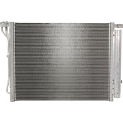 DURAFORCE A/C Condenser For 2011-2014 Hyundai Sonata 2011-15 Kia Optima 2.0L Turbo Engine