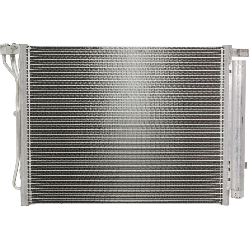 DURAFORCE A/C Condenser For 2011-2014 Hyundai Sonata 2011-15 Kia Optima 2.0L Turbo Engine