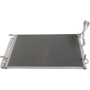 DURAFORCE A/C Condenser For 2011-2014 Hyundai Sonata 2011-15 Kia Optima 2.0L Turbo Engine