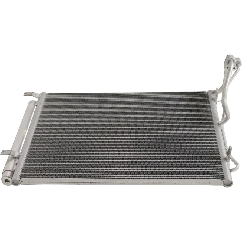 DURAFORCE A/C Condenser For 2011-2014 Hyundai Sonata 2011-15 Kia Optima 2.0L Turbo Engine