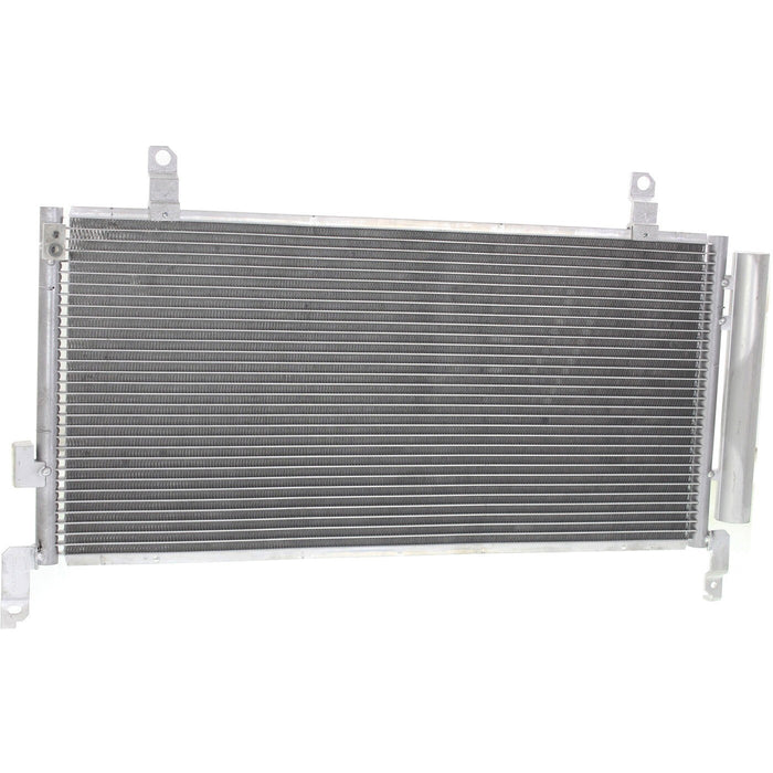 DURAFORCE AC Condenser For 2014-2018 Subaru Forester Aluminum Core 73210SG002 73210SG001