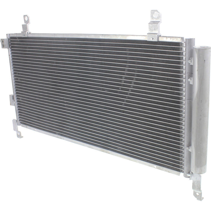 DURAFORCE AC Condenser For 2014-2018 Subaru Forester Aluminum Core 73210SG002 73210SG001