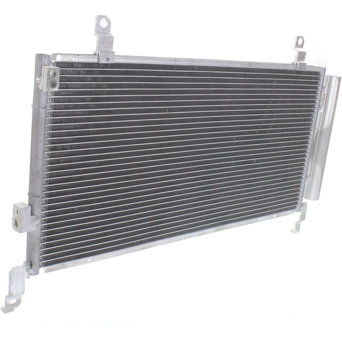 DURAFORCE AC Condenser For 2014-2018 Subaru Forester Aluminum Core 73210SG002 73210SG001