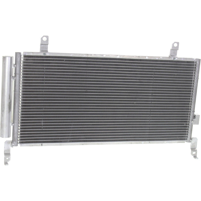 DURAFORCE AC Condenser For 2014-2018 Subaru Forester Aluminum Core 73210SG002 73210SG001