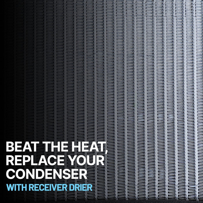 DURAFORCE AC Condenser For 2014-2018 Subaru Forester Aluminum Core 73210SG002 73210SG001