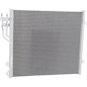 DURAFORCE A/C Condenser For 2002-2007 Jeep Liberty Aluminum Core