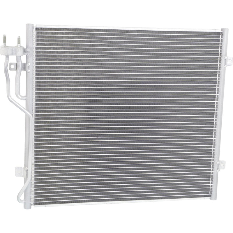 DURAFORCE A/C Condenser For 2002-2007 Jeep Liberty Aluminum Core