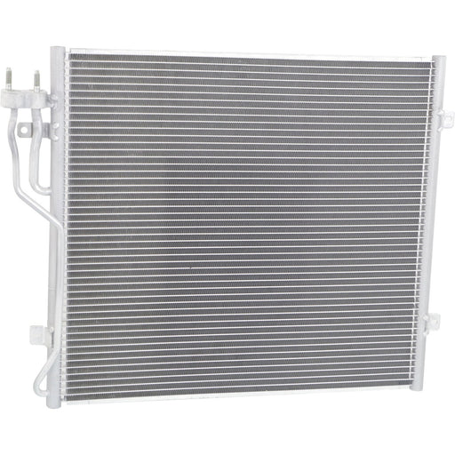 DURAFORCE A/C Condenser For 2002-2007 Jeep Liberty Aluminum Core
