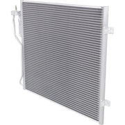 DURAFORCE A/C Condenser For 2002-2007 Jeep Liberty Aluminum Core