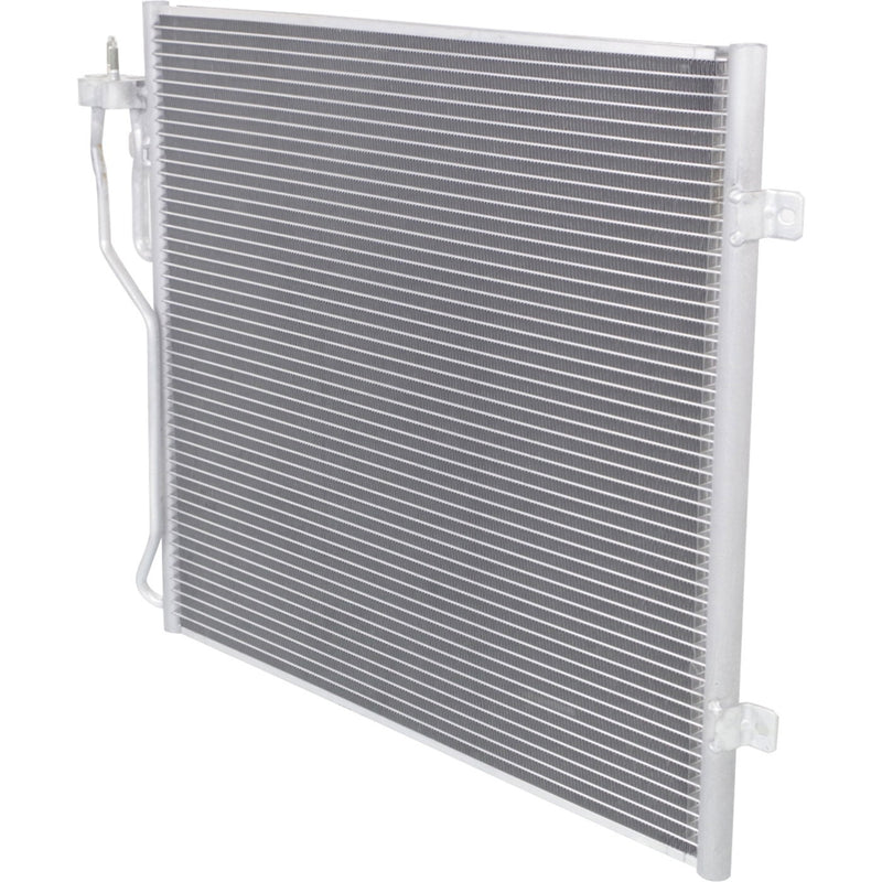 DURAFORCE A/C Condenser For 2002-2007 Jeep Liberty Aluminum Core
