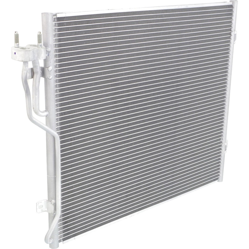 DURAFORCE A/C Condenser For 2002-2007 Jeep Liberty Aluminum Core