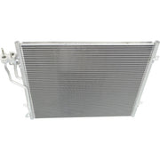 DURAFORCE A/C Condenser For 2002-2007 Jeep Liberty Aluminum Core