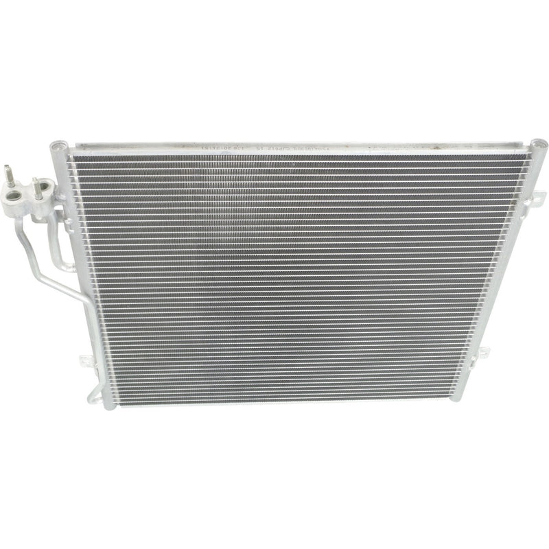 DURAFORCE A/C Condenser For 2002-2007 Jeep Liberty Aluminum Core