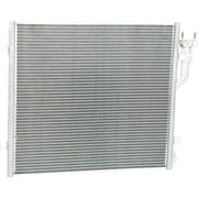 DURAFORCE A/C Condenser For 2002-2007 Jeep Liberty Aluminum Core