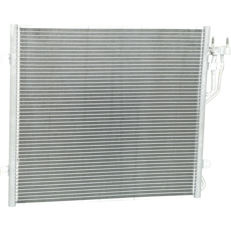 DURAFORCE A/C Condenser For 2002-2007 Jeep Liberty Aluminum Core