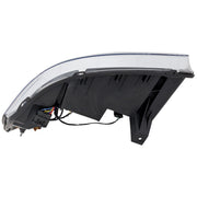 DURAFORCE Right Headlight For Buick Lucerne 2006-2011 Halogen w/ Bulb w/ White Turn Signal
