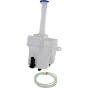 DURAFORCE Washer Reservoir For 2011-15 Hyundai Sonata with Cap Pump and Fluid Level Sensor
