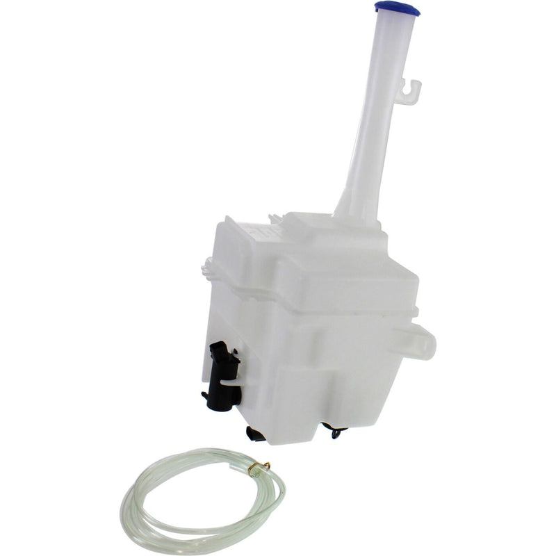 DURAFORCE Washer Reservoir For 2011-15 Hyundai Sonata with Cap Pump and Fluid Level Sensor