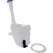 DURAFORCE Washer Reservoir For 2011-15 Hyundai Sonata with Cap Pump and Fluid Level Sensor