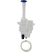 DURAFORCE Washer Reservoir For 2011-15 Hyundai Sonata with Cap Pump and Fluid Level Sensor