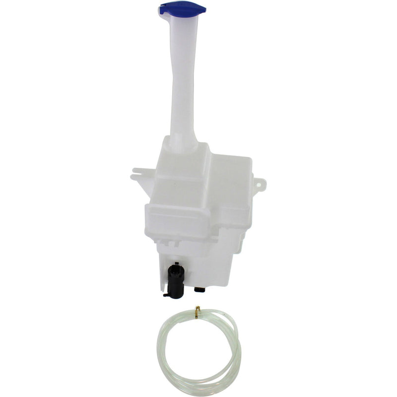 DURAFORCE Washer Reservoir For 2011-15 Hyundai Sonata with Cap Pump and Fluid Level Sensor