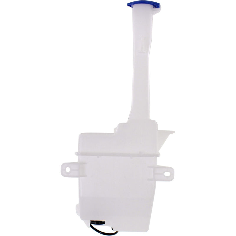 DURAFORCE Washer Reservoir For 2011-15 Hyundai Sonata with Cap Pump and Fluid Level Sensor