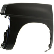 DURAFORCE Set of 2 Fender For 95-97 Nissan Pickup 89-94 D21 RWD Primed Front LH and RH