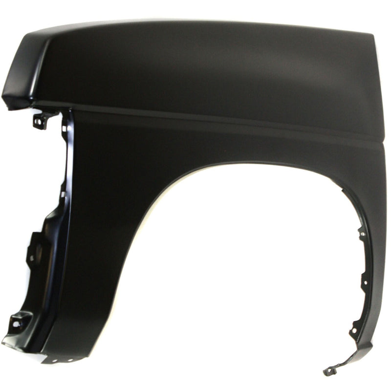 DURAFORCE Set of 2 Fender For 95-97 Nissan Pickup 89-94 D21 RWD Primed Front LH and RH