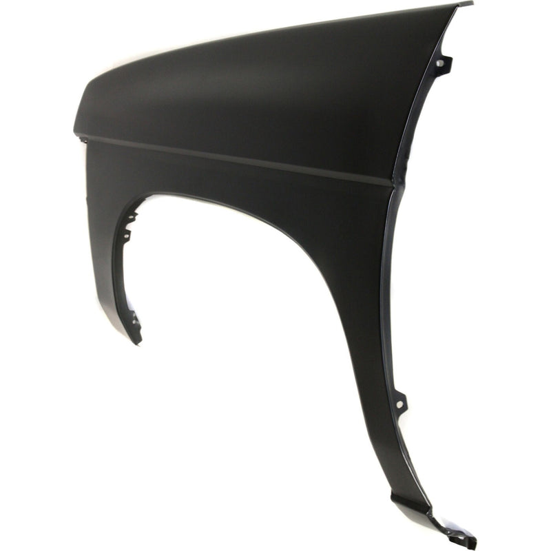 DURAFORCE Set of 2 Fender For 95-97 Nissan Pickup 89-94 D21 RWD Primed Front LH and RH