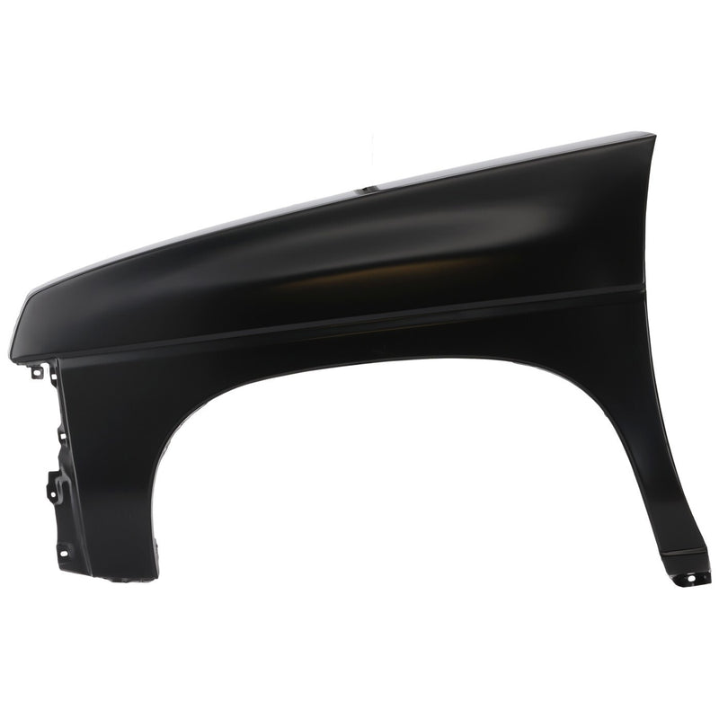DURAFORCE Set of 2 Fender For 95-97 Nissan Pickup 89-94 D21 RWD Primed Front LH and RH