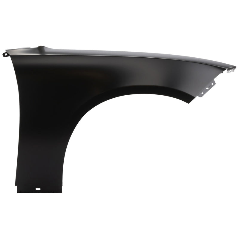DURAFORCE Fender Set For 2015-2022 Dodge Charger Front Left and Right Side Primed Steel
