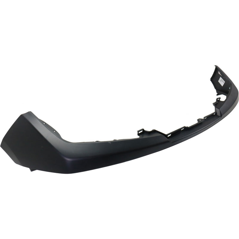 DURAFORCE Bumper Trim For 2009-2019 Nissan Frontier Front Upper Primed 62025ZL00B