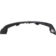 DURAFORCE Bumper Trim For 2009-2019 Nissan Frontier Front Upper Primed 62025ZL00B