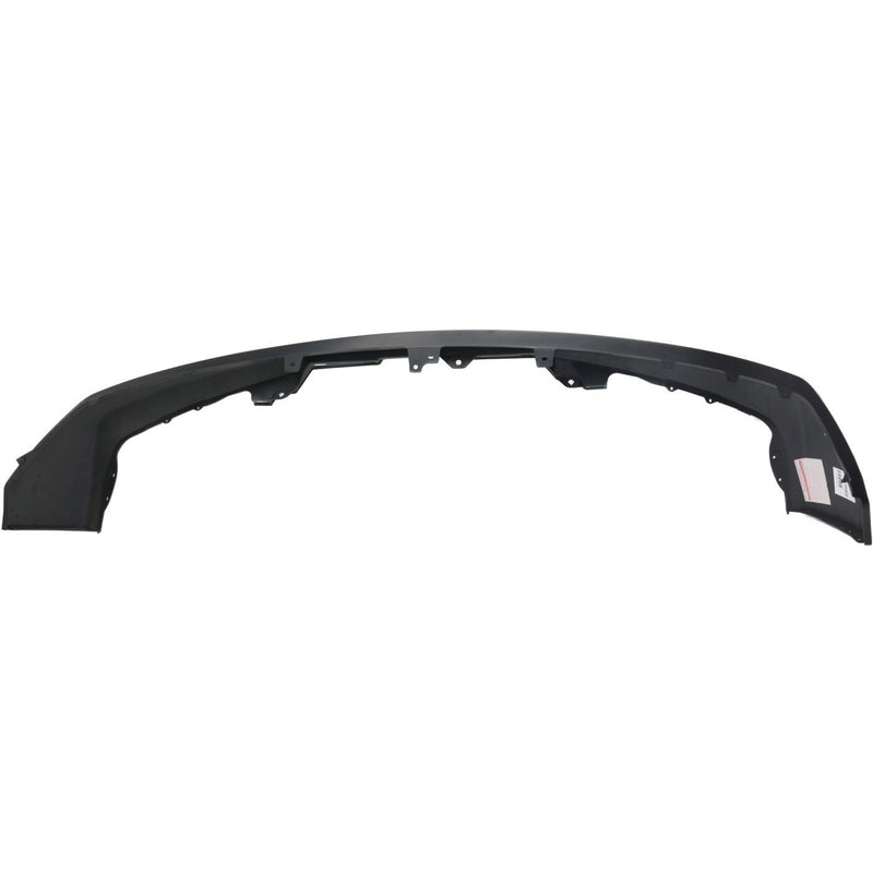 DURAFORCE Bumper Trim For 2009-2019 Nissan Frontier Front Upper Primed 62025ZL00B