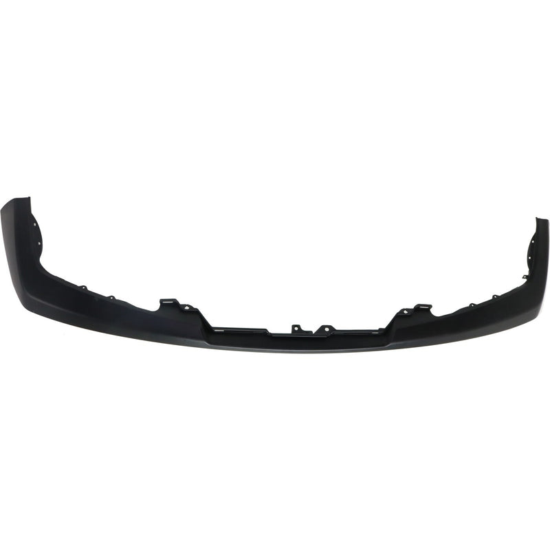 DURAFORCE Bumper Trim For 2009-2019 Nissan Frontier Front Upper Primed 62025ZL00B