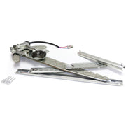 DURAFORCE Power Window Regulator For 97-98 Ford F-150 F-250 Front Driver Side With Motor