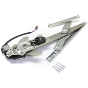 DURAFORCE Power Window Regulator For 97-98 Ford F-150 F-250 Front Driver Side With Motor