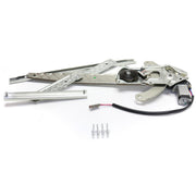 DURAFORCE Power Window Regulator For 97-98 Ford F-150 F-250 Front Driver Side With Motor