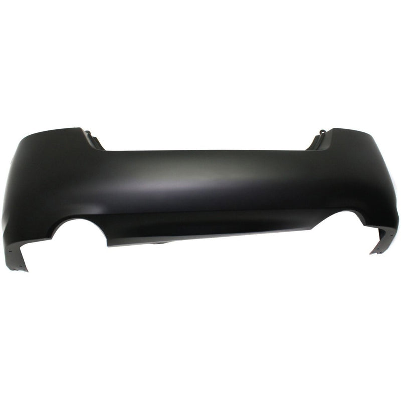 DURAFORCE Bumper Cover For 2009-2014 Nissan Maxima Rear Primed 850229N00H