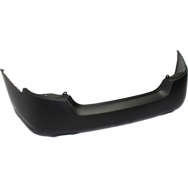 DURAFORCE Bumper Cover For 2009-2014 Nissan Maxima Rear Primed 850229N00H