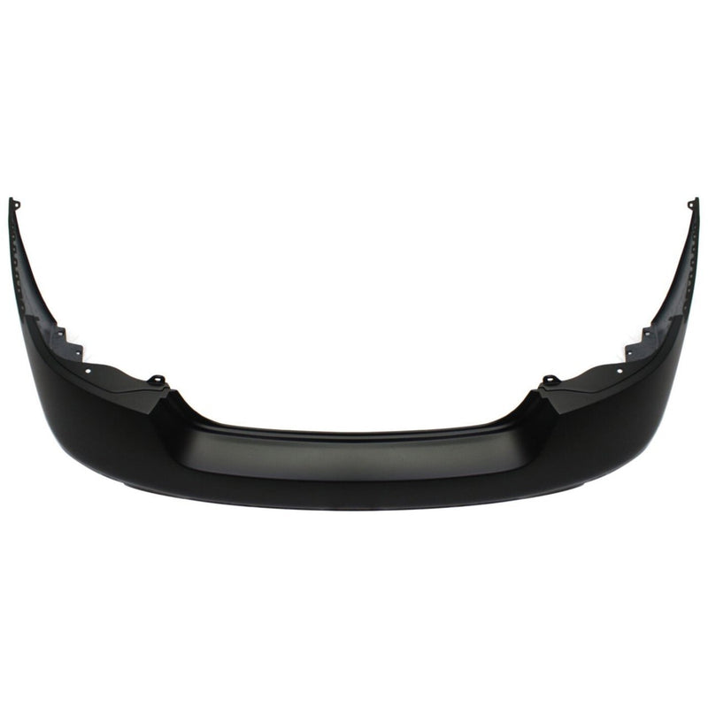 DURAFORCE Bumper Cover For 2009-2014 Nissan Maxima Rear Primed 850229N00H