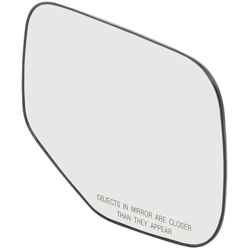 DURAFORCE Mirror Glass For 2006-2014 Honda Ridgeline Passenger Side 76203SJCA01 HO1325129