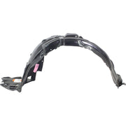 DURAFORCE Splash Shield For 2006 Lexus GS300 2007 GS350 Front Left & Right Side Set of 2