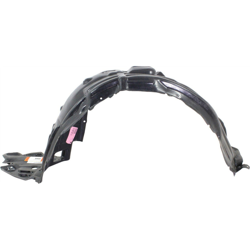 DURAFORCE Splash Shield For 2006 Lexus GS300 2007 GS350 Front Left & Right Side Set of 2