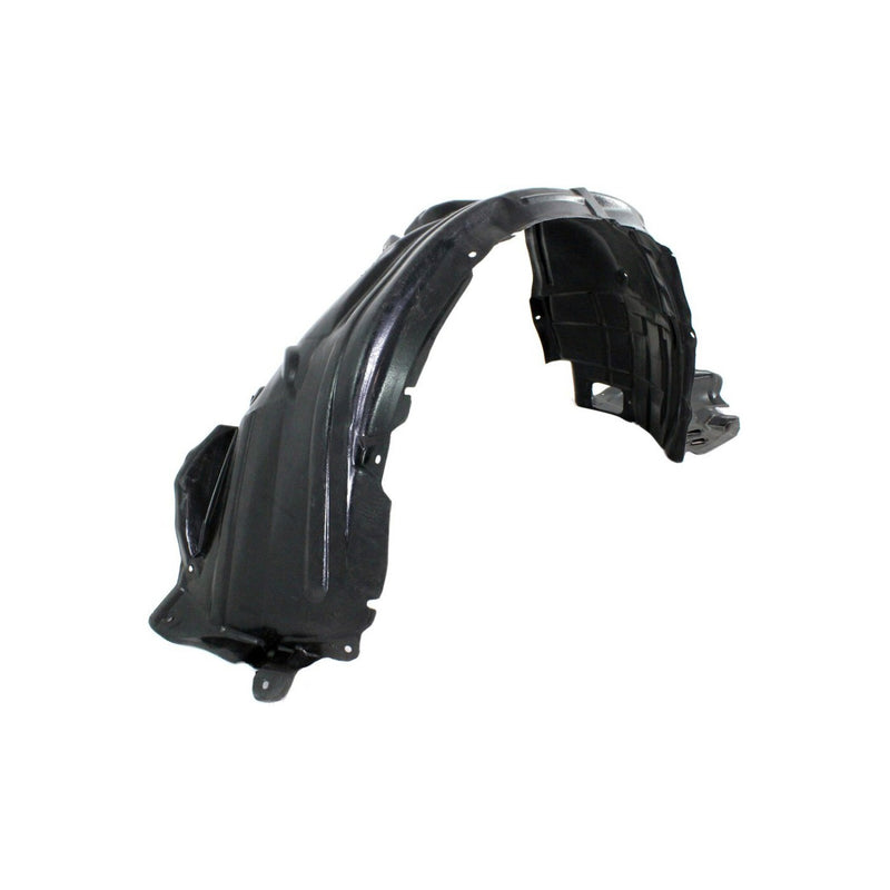 DURAFORCE Splash Shield For 2006 Lexus GS300 2007 GS350 Front Left & Right Side Set of 2