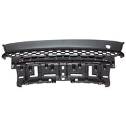 DURAFORCE Bumper Grille For 2017-2019 Kia Soul Front Upper Textured Dark Gray 86561B2500