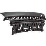 DURAFORCE Bumper Grille For 2017-2019 Kia Soul Front Upper Textured Dark Gray 86561B2500