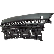DURAFORCE Bumper Grille For 2017-2019 Kia Soul Front Upper Textured Dark Gray 86561B2500
