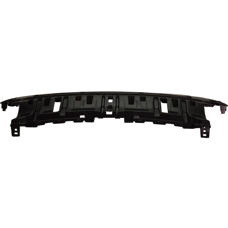 DURAFORCE Bumper Grille For 2017-2019 Kia Soul Front Upper Textured Dark Gray 86561B2500