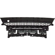 DURAFORCE Bumper Grille For 2017-2019 Kia Soul Front Upper Textured Dark Gray 86561B2500
